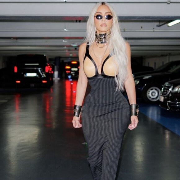 ๐ Exclusive Jean Paul Gaultier Trousers (1992) | Wool, Nylon & Wolle | New With - Picture 14 of 16